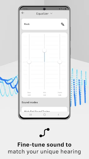 Sennheiser Smart Control screenshot 3