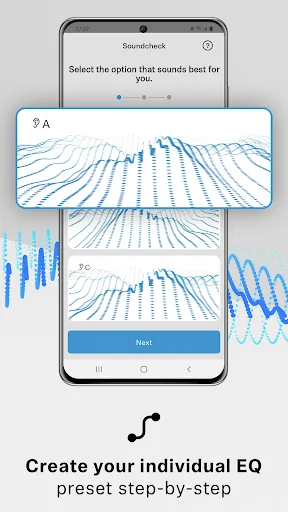 Sennheiser Smart Control screenshot 4
