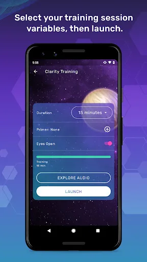 Sens.ai Brain Training screenshot 2