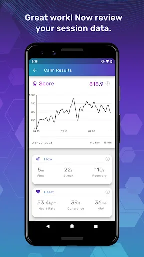 Sens.ai Brain Training screenshot 3