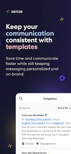 Sense Talent screenshot 3