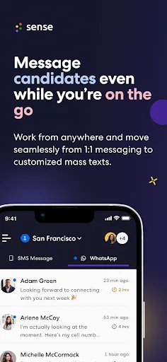 Sense Talent screenshot 4