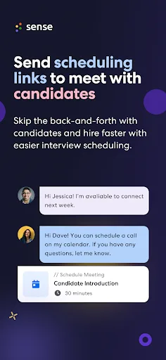 Sense Talent screenshot 5