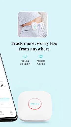 Sense-U Baby screenshot 2