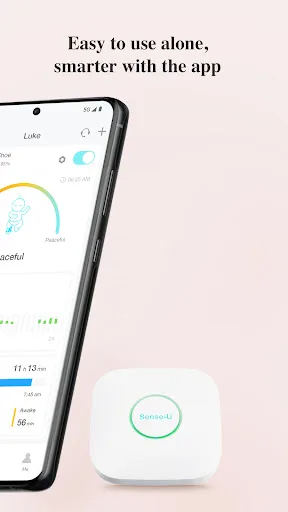 Sense-U Baby screenshot 4