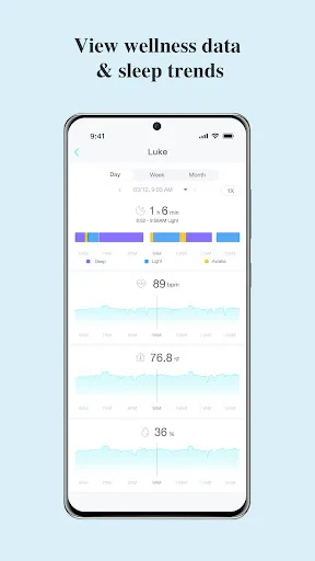 Sense-U Baby screenshot 5