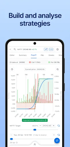 Sensibull for Options Trading screenshot 2