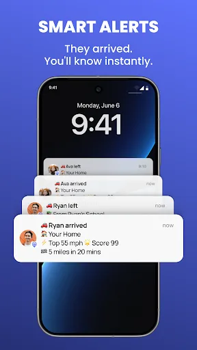 OtoZen: GPS Location Tracker screenshot 2