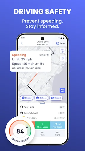 OtoZen: GPS Location Tracker screenshot 3
