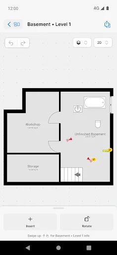 magicplan screenshot 3
