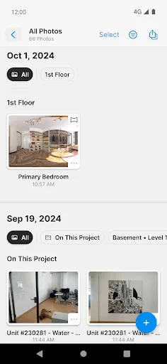 magicplan screenshot 4