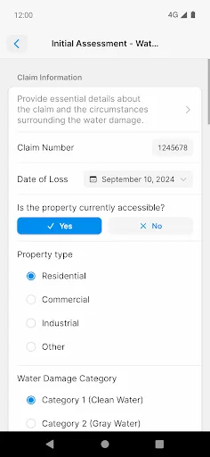 magicplan screenshot 5
