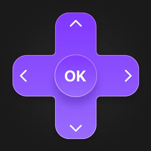 Remote Control for Rоku & TCL