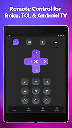 Remote Control for Rоku & TCL screenshot 4