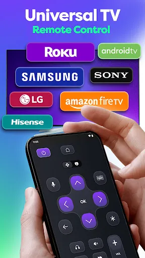 Remote Control For All TV | AI screenshot 1