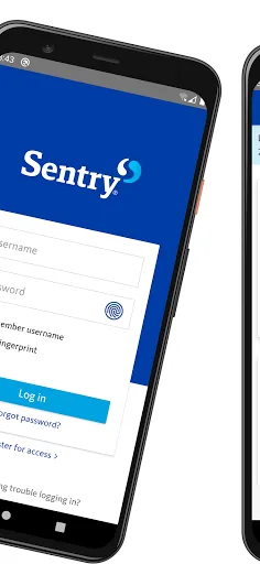 Sentry Retirement screenshot 2