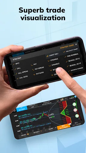 AvaOptions – Options Trading screenshot 4