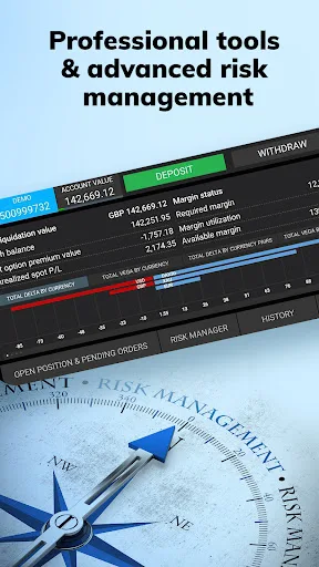 AvaOptions – Options Trading screenshot 5