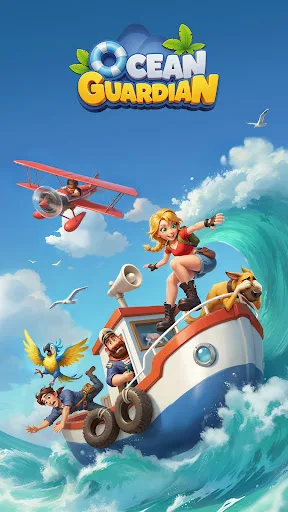 Ocean Guardian screenshot 1