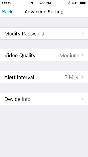 seQuro screenshot 3