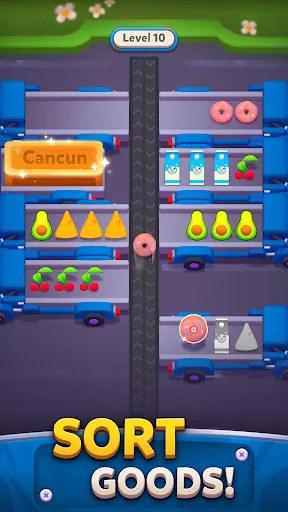 Jam Packed! screenshot 1