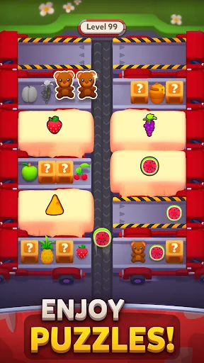 Jam Packed! screenshot 4