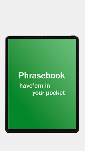 Phrasebook screenshot 5
