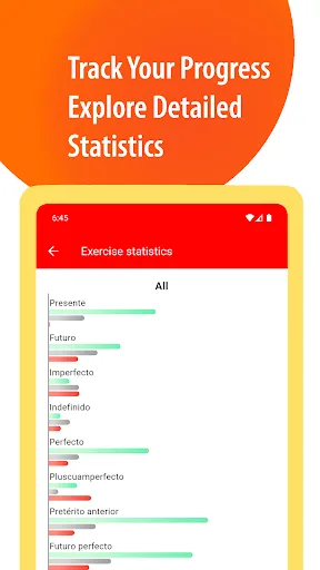 Learn Spanish Grammar & Verbs screenshot 5