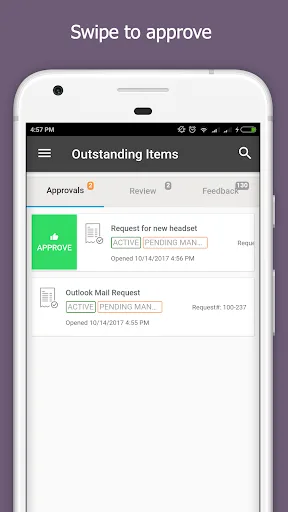 Intelligent Service Management screenshot 3