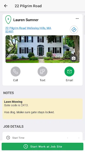 SA Team screenshot 5
