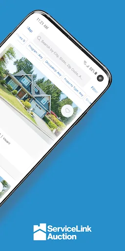 ServiceLink Auction screenshot 2