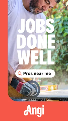 Angi: Hire Home Service Pros screenshot 1
