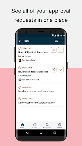 Now Mobile screenshot 3