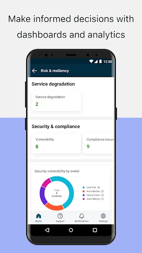 Now Mobile screenshot 4