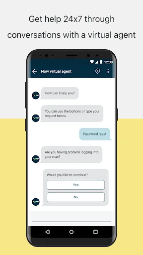 Now Mobile screenshot 5