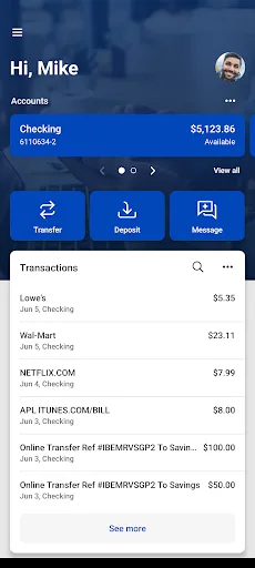ServisFirst Bank screenshot 2