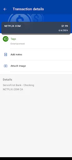 ServisFirst Bank screenshot 4