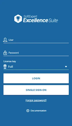 SoftExpert Suite screenshot 1