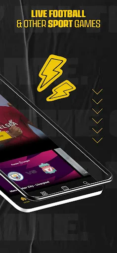 Setanta Sports: Sports TV App screenshot 2