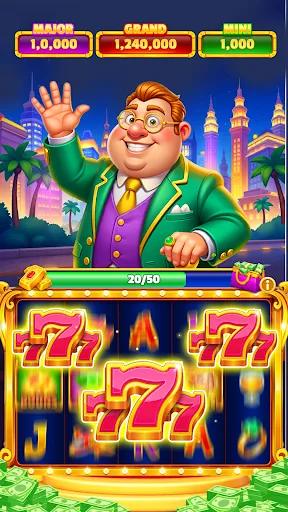 Fortune Diamond - 777 Club screenshot 1