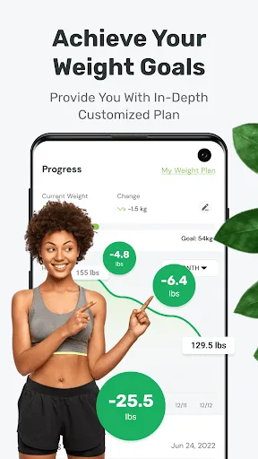EZ Calorie Counter screenshot 2