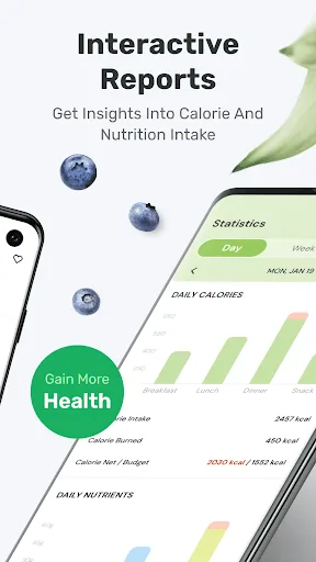 EZ Calorie Counter screenshot 4