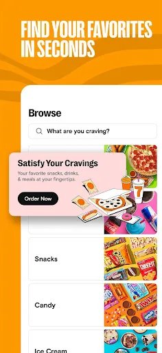 7NOW: Food Delivery & Alcohol screenshot 5