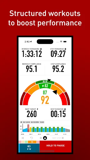 Bike & Run Tracker - Cadence screenshot 4