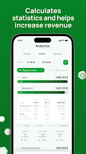 Tutor Pro - crm for teachers screenshot 4