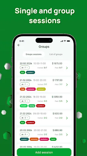 Tutor Pro - crm for teachers screenshot 5