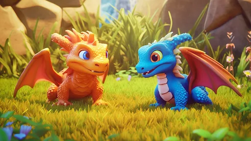 Sky Kingdoms screenshot 3