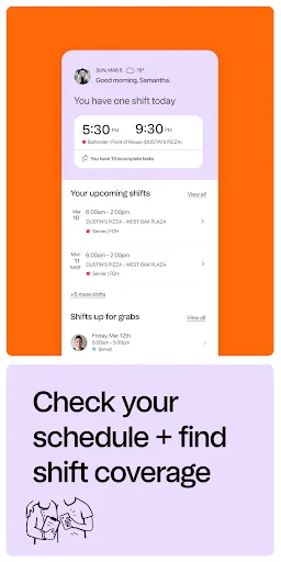 7shifts: Employee Scheduling screenshot 2