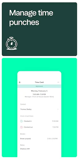 7shifts: Employee Scheduling screenshot 3