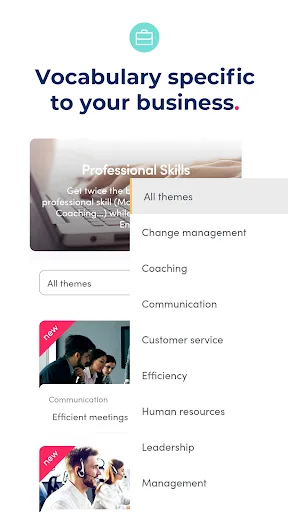 7Speaking screenshot 2